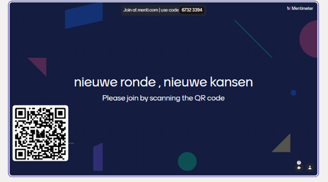 Mentimeter verslag