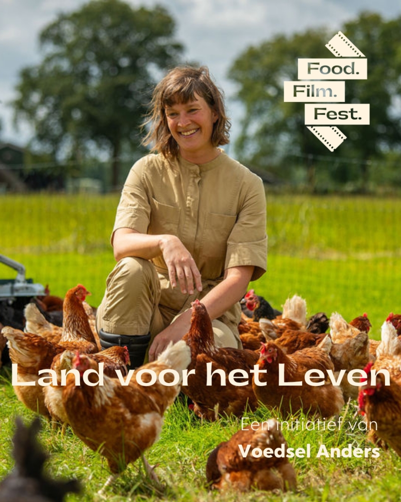 Groen Café film: Land voor het Leven