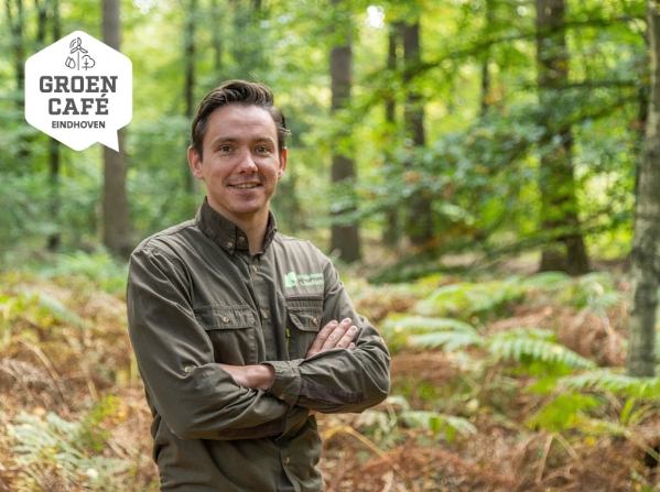 Groen Cafe: Brainport of Greenport? Over de ecologische uitdagingen van Eindhoven